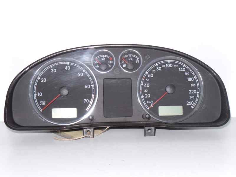 Recambio de cuadro instrumentos para volkswagen passat berlina (3b3) 1.6 referencia OEM IAM 3B0920807-110080197001  