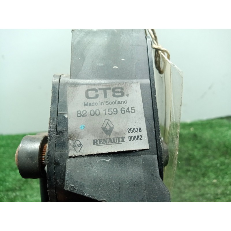 Recambio de potenciometro pedal para renault scenic ii 1.5 dci diesel referencia OEM IAM 8200159645 6.PINES 