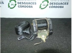 Recambio de cinturon seguridad trasero izquierdo para fiat scudo (222) 1.9 turbodiesel referencia OEM IAM 11067900 3.FILA.ASIENT