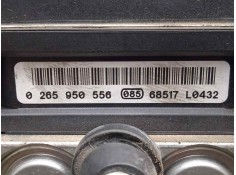 Recambio de abs para audi a6 berlina (4f2) 2.0 tdi referencia OEM IAM 0265950556-0265235100-4F0614517T-4F0910517AC BOSCH  2