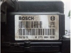 Recambio de abs para kia sorento 2.5 crdi cat referencia OEM IAM 0265216928-0273004660-589103E310 BOSCH  2
