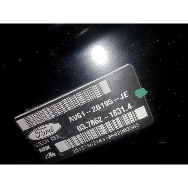 Recambio de servofreno para ford c-max 2.0 tdci cat referencia OEM IAM AV612B195JE-03786218314 03786218314 
