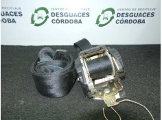 Recambio de cinturon seguridad trasero derecho para fiat scudo (222) 1.9 turbodiesel referencia OEM IAM 550268200-118794 2.FILA.