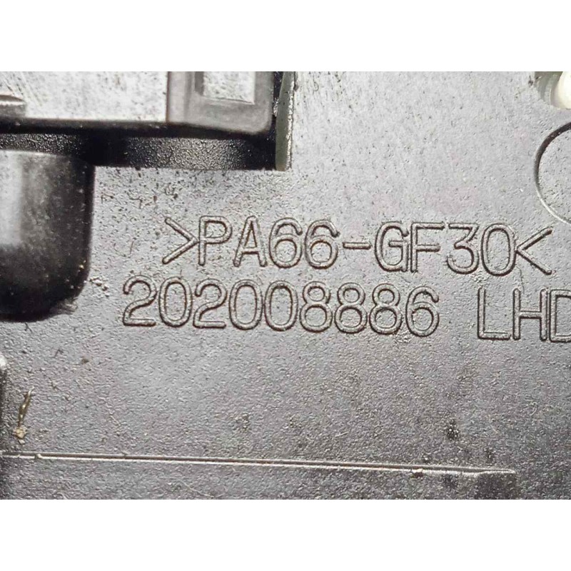 Recambio de mando luces para ssangyong korando 2.0 td cat referencia OEM IAM 8591034230-202008886-202008888  