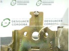 Recambio de cinturon seguridad trasero derecho para fiat scudo (222) 1.9 turbodiesel referencia OEM IAM 550268200-118794 2.FILA. 2