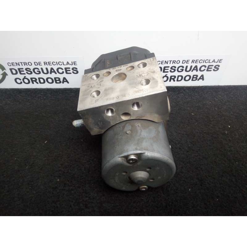 Recambio de abs para kia sorento 2.5 crdi cat referencia OEM IAM 0265216928-0273004660-589103E310 BOSCH 