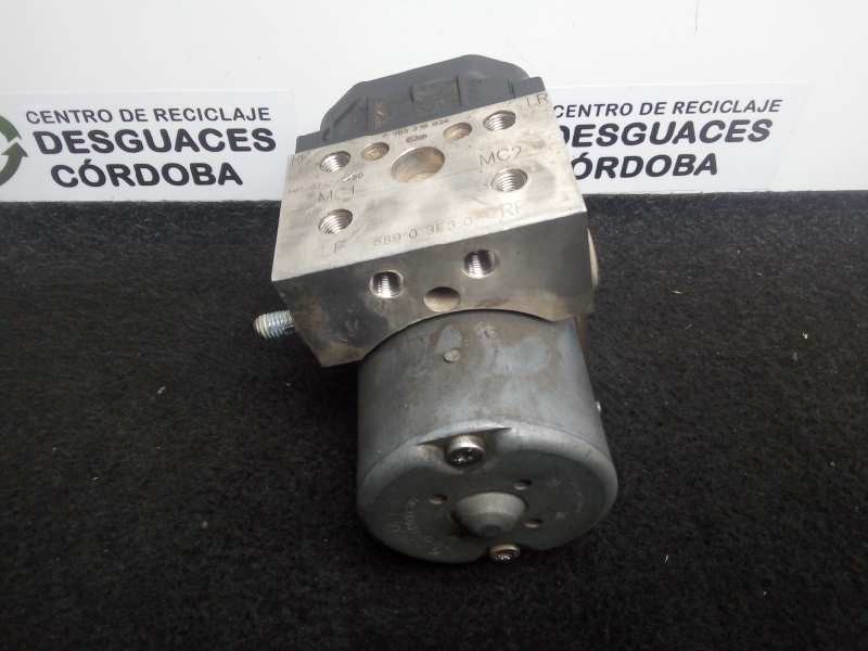 Recambio de abs para kia sorento 2.5 crdi cat referencia OEM IAM 0265216928-0273004660-589103E310 BOSCH 