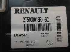 Recambio de mando calefaccion / aire acondicionado para renault master kasten 2.3 dci diesel cat referencia OEM IAM 275100013R 1 2