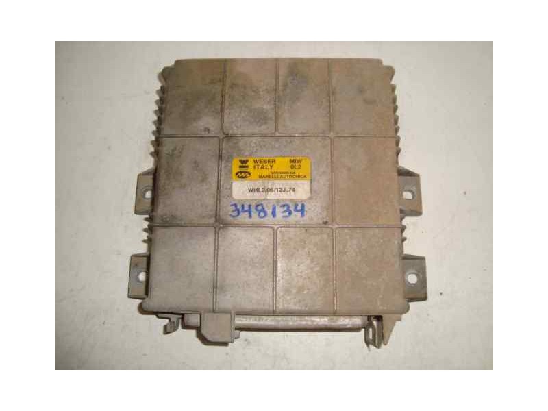 Recambio de centralita motor uce para lancia dedra berl. referencia OEM IAM WHL20612J74  