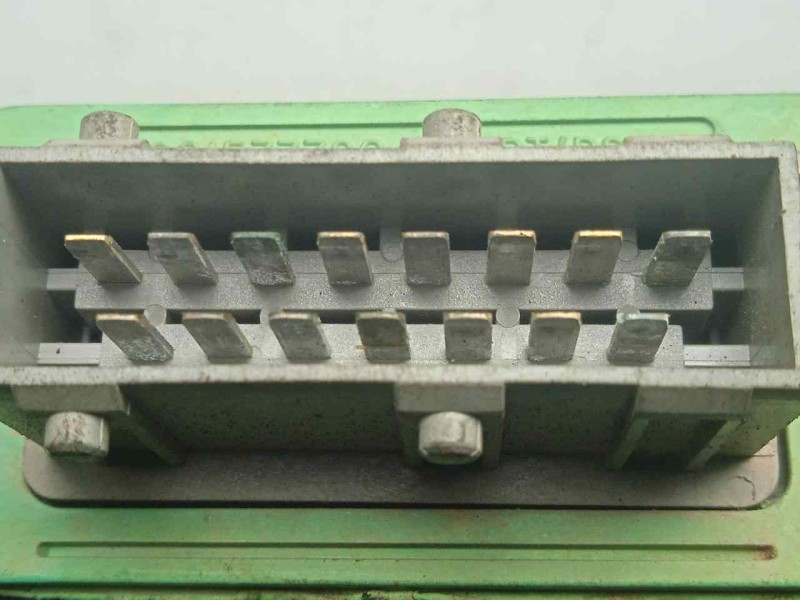 Recambio de modulo electronico para citroën saxo 1.5 diesel referencia OEM IAM 9631577780 CAJA.BITRON 