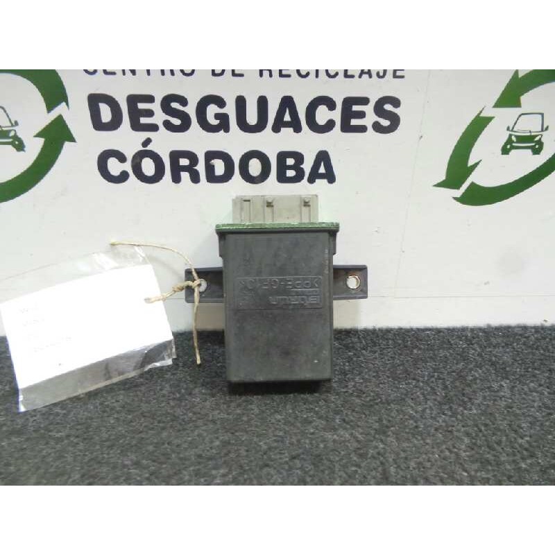 Recambio de modulo electronico para fiat scudo (222) 1.9 turbodiesel referencia OEM IAM 9631577780 CAJA.BITRON 15.PINES