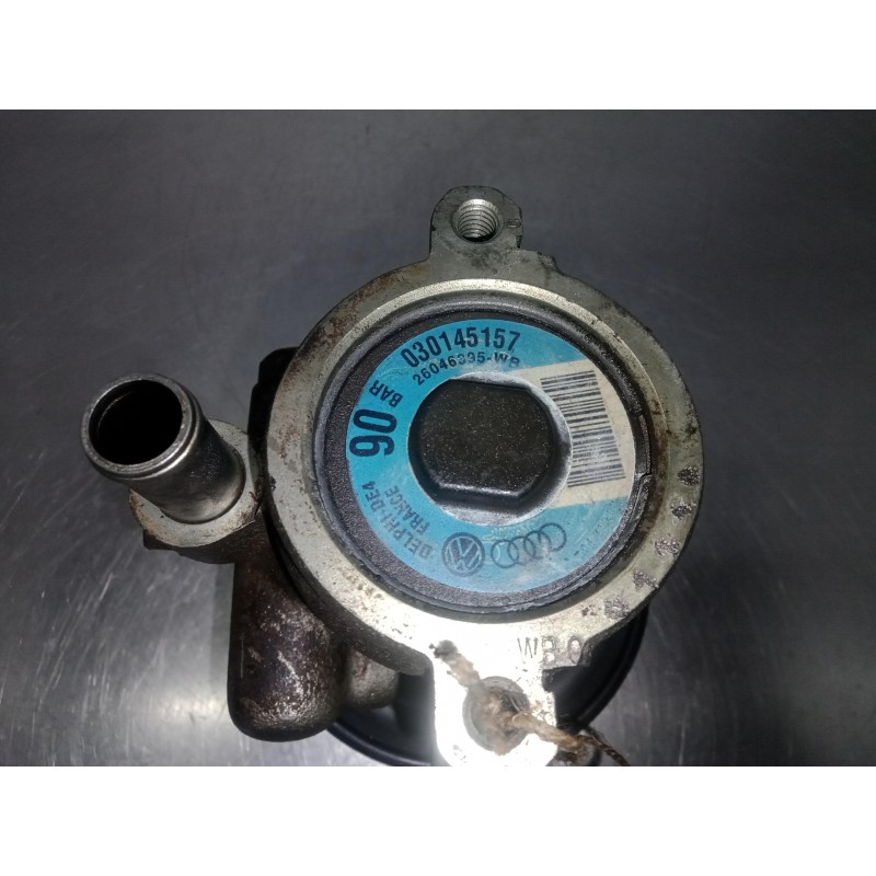Recambio de bomba servodireccion para seat ibiza (6k1) 1.4 16v referencia OEM IAM 030145157-26046395WB  