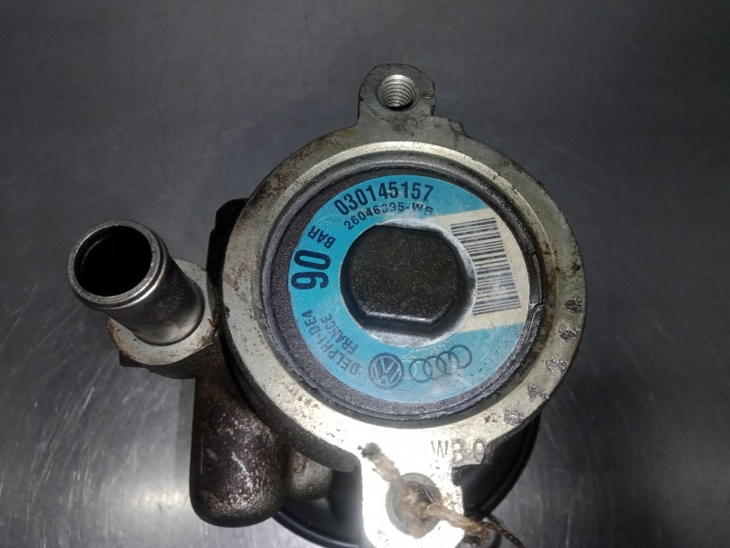 Recambio de bomba servodireccion para seat ibiza (6k1) 1.4 16v referencia OEM IAM 030145157-26046395WB  