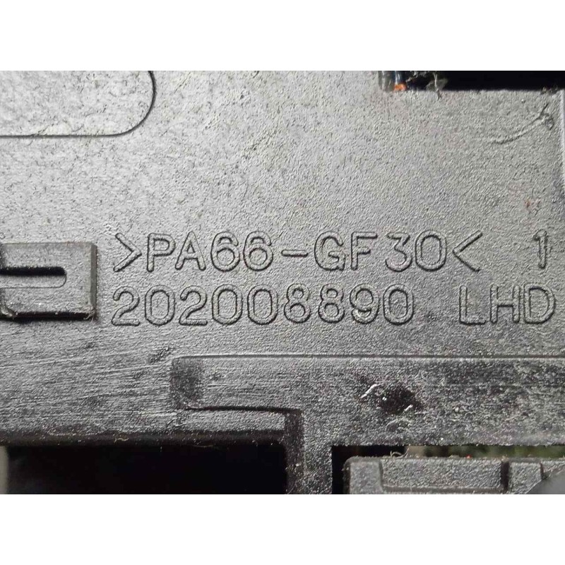 Recambio de mando limpia para ssangyong korando 2.0 td cat referencia OEM IAM 8591034300-202008890-202008891  