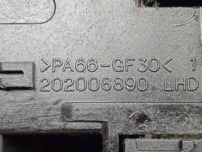 Recambio de mando limpia para ssangyong korando 2.0 td cat referencia OEM IAM 8591034300-202008890-202008891  