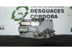 Recambio de cerradura puerta delantera izquierda para fiat scudo (222) 1.9 turbodiesel referencia OEM IAM  94-03 - CONECTOR.CUAD