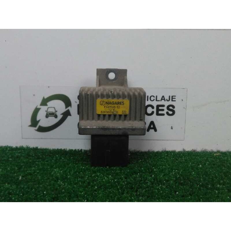 Recambio de caja precalentamiento para renault master kasten 2.3 dci diesel cat referencia OEM IAM 8200859243-FGPR812  
