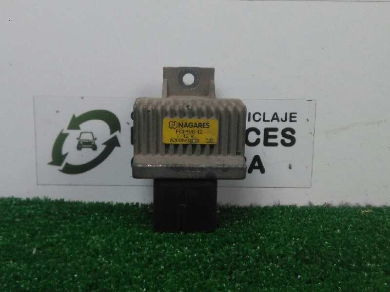 Recambio de caja precalentamiento para renault master kasten 2.3 dci diesel cat referencia OEM IAM 8200859243-FGPR812  