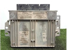 Recambio de centralita motor uce para peugeot 206 berlina 1.4 referencia OEM IAM 9647759680-9644625680-215841682-84820V02-310671