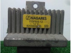 Recambio de caja precalentamiento para renault master kasten 2.3 dci diesel cat referencia OEM IAM 8200859243-FGPR812   2