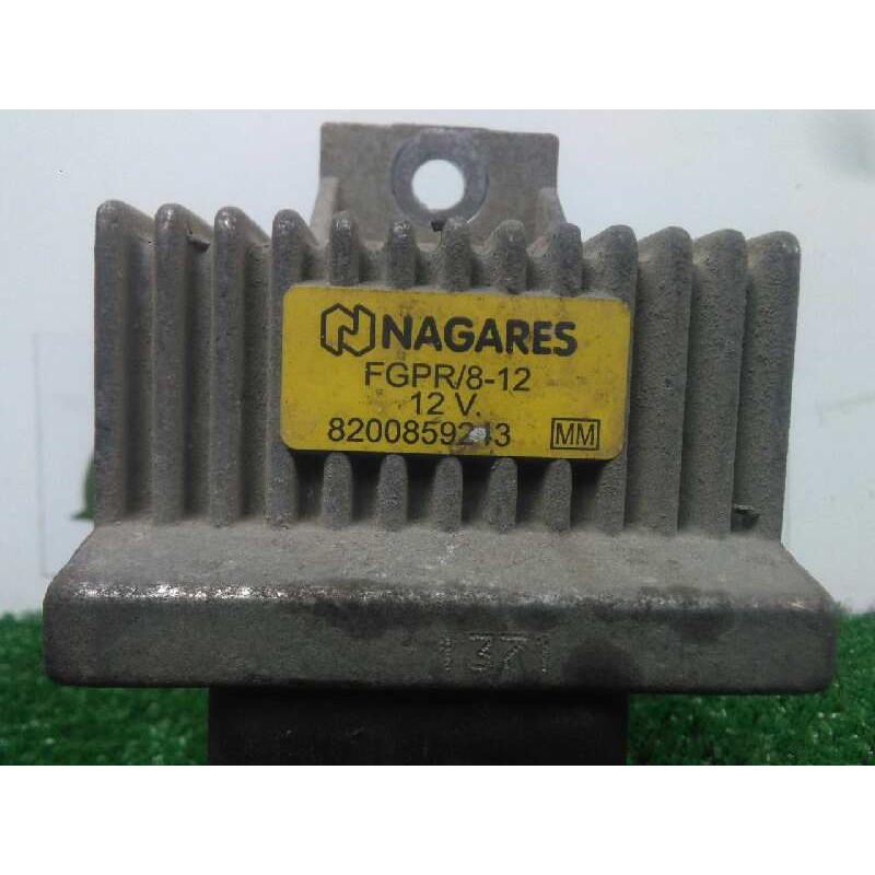 Recambio de caja precalentamiento para renault master kasten 2.3 dci diesel cat referencia OEM IAM 8200859243-FGPR812  