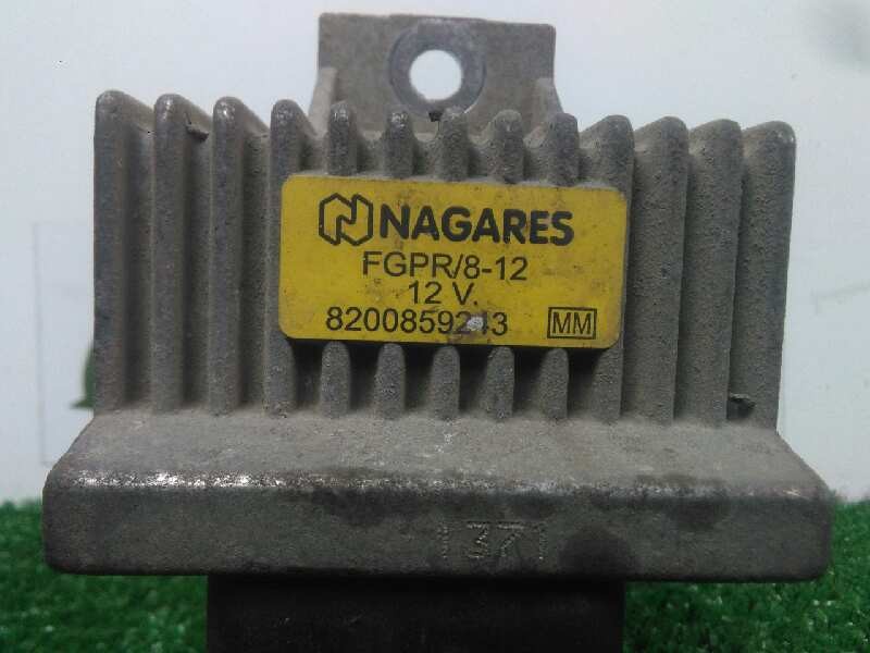 Recambio de caja precalentamiento para renault master kasten 2.3 dci diesel cat referencia OEM IAM 8200859243-FGPR812  