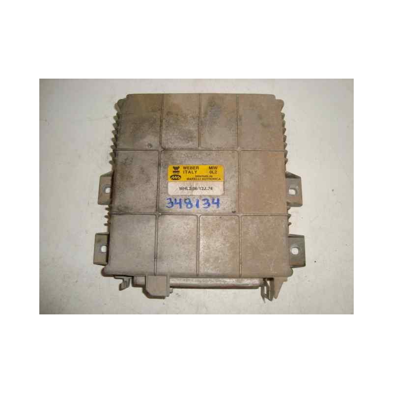 Recambio de centralita motor uce para lancia dedra berl. referencia OEM IAM WHL20612J74  