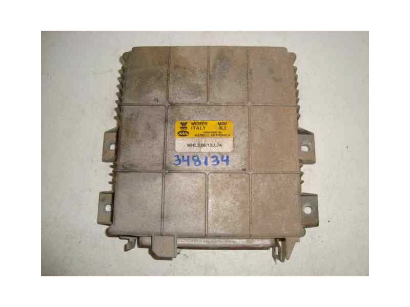 Recambio de centralita motor uce para lancia dedra berl. referencia OEM IAM WHL20612J74  