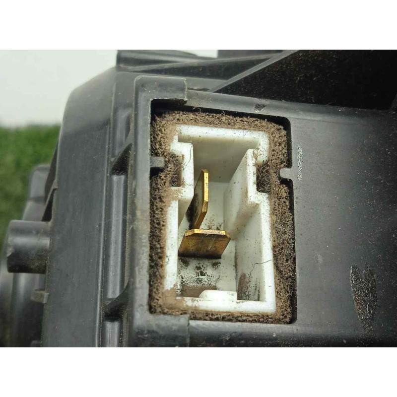 Recambio de motor calefaccion para ssangyong korando 2.0 td cat referencia OEM IAM F00S3B2401-6811734000 2.PINES Ø DIAMETRO: 152