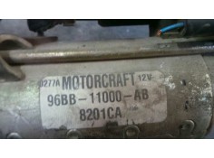 Recambio de motor arranque para ford escort berl./turnier 1.8 16v cat referencia OEM IAM 96BB11000AB 161012  2