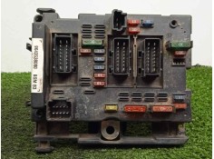 Recambio de centralita check control para citroën xsara berlina 1.9 diesel referencia OEM IAM 9643538080-12846972-BSMB3 BSMB3 DE