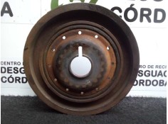 Recambio de polea cigueñal para renault scenic ii 1.5 dci diesel referencia OEM IAM  6.CANALES Ø DIAMETRO: 155MM