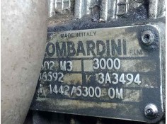 Recambio de despiece motor para microcar virgo 50 c.c. referencia OEM IAM LDW502M3   2