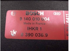 Recambio de modulo electronico para bmw serie 5 berlina (e34) 2.5 24v referencia OEM IAM 9140010004-83900389   2