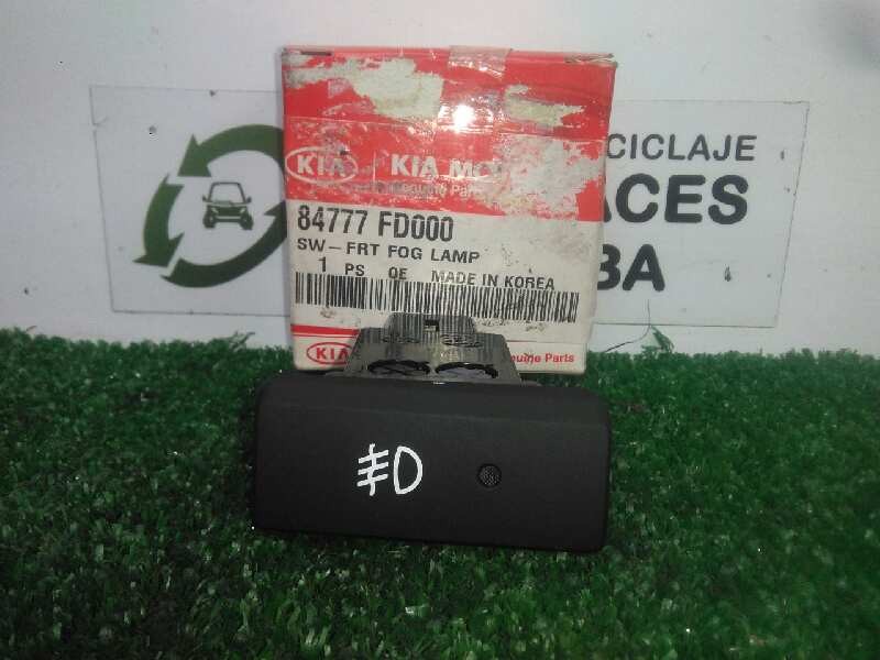 Recambio de interruptor para kia rio 1.5 cat referencia OEM IAM 84777FD000 NUEVO DE LA KIA