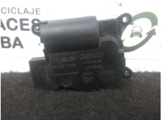 Recambio de motor trampilla calefaccion para renault master kasten 2.3 dci diesel cat referencia OEM IAM A21101800 5.PINES DENSO