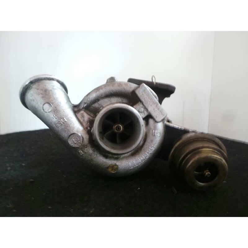 Recambio de turbocompresor para opel vectra b berlina 2.0 dti referencia OEM IAM 24442214-GT15  