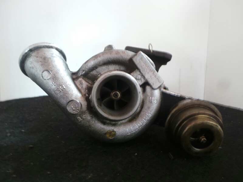 Recambio de turbocompresor para opel vectra b berlina 2.0 dti referencia OEM IAM 24442214-GT15  