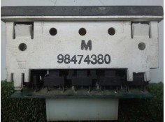 Recambio de cuadro instrumentos para iveco eurocargo 5.9 diesel referencia OEM IAM 98474380   2