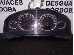 Recambio de cuadro instrumentos para opel vectra c berlina 2.2 16v cat (z 22 yh / lch) referencia OEM IAM 13278722TB-11008027804