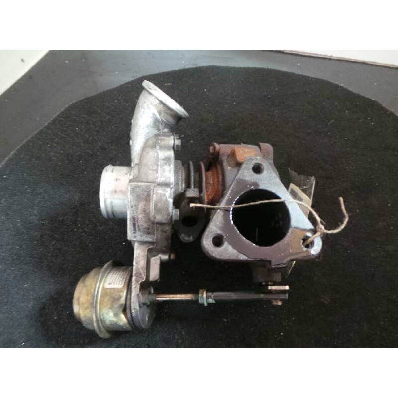 Recambio de turbocompresor para opel vectra b berlina 2.0 dti referencia OEM IAM 24442214-GT15  