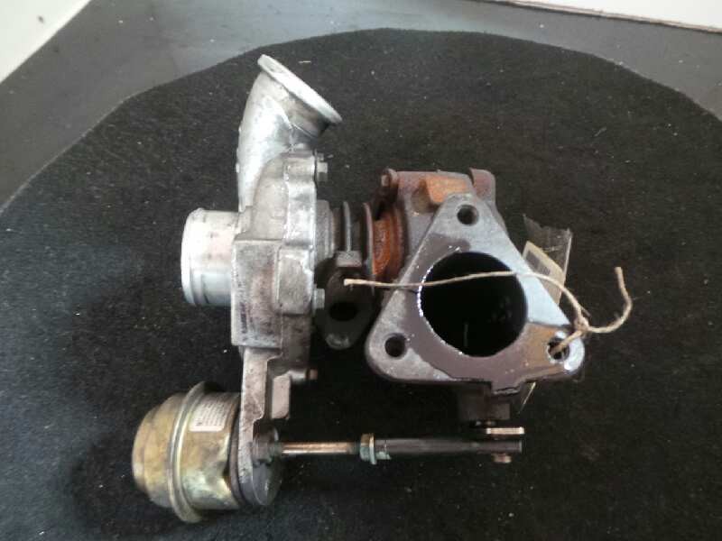 Recambio de turbocompresor para opel vectra b berlina 2.0 dti referencia OEM IAM 24442214-GT15  