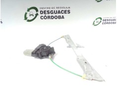 Recambio de elevalunas delantero izquierdo para opel corsa d 1.2 16v cat (z 12 xep / lb4) referencia OEM IAM 3H3854F-72017003-10