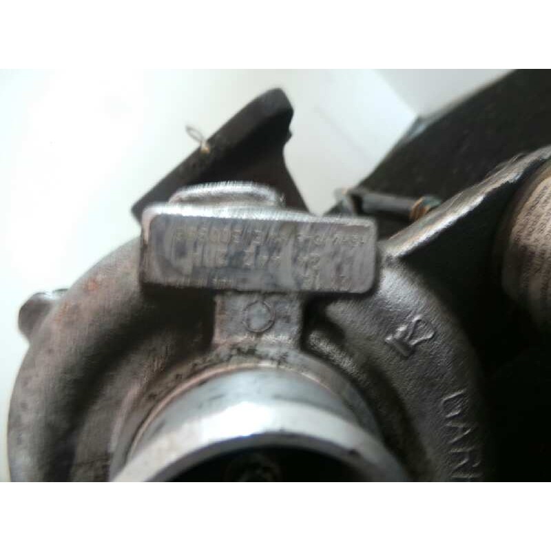 Recambio de turbocompresor para opel vectra b berlina 2.0 dti referencia OEM IAM 24442214-GT15  