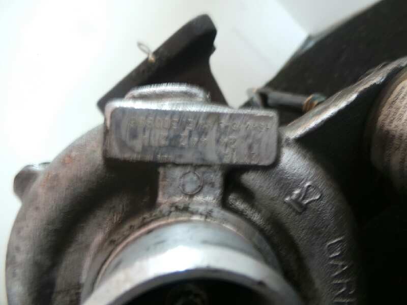 Recambio de turbocompresor para opel vectra b berlina 2.0 dti referencia OEM IAM 24442214-GT15  