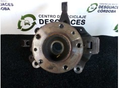 Recambio de mangueta delantera izquierda para renault megane iii sport tourer 1.5 dci diesel fap referencia OEM IAM NOTIENEREFER