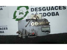 Recambio de cerradura puerta delantera derecha para fiat scudo (222) 1.9 turbodiesel referencia OEM IAM  94-03 - CONECTOR.CUADRA