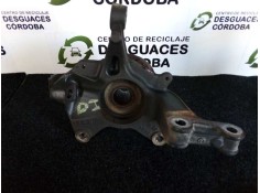 Recambio de mangueta delantera izquierda para renault megane iii sport tourer 1.5 dci diesel fap referencia OEM IAM NOTIENEREFER 2