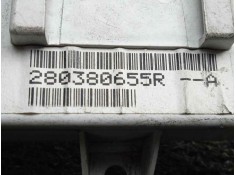 Recambio de modulo electronico para renault laguna iii 2.0 dci diesel fap referencia OEM IAM 280380655R   2