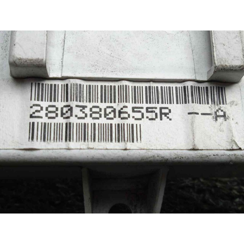 Recambio de modulo electronico para renault laguna iii 2.0 dci diesel fap referencia OEM IAM 280380655R  